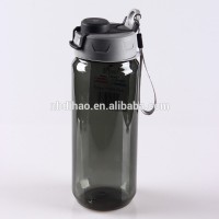 750ml Clip_lid New Black Nice Sport Bottle